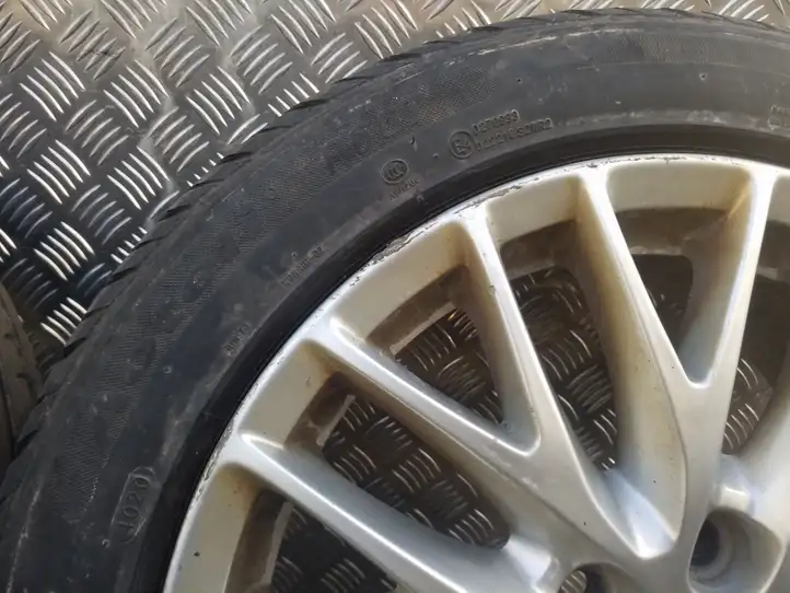 Ford Focus (2011 - 2015)  BM5J1007DB Обод (ободья) колеса из легкого сплава R 17