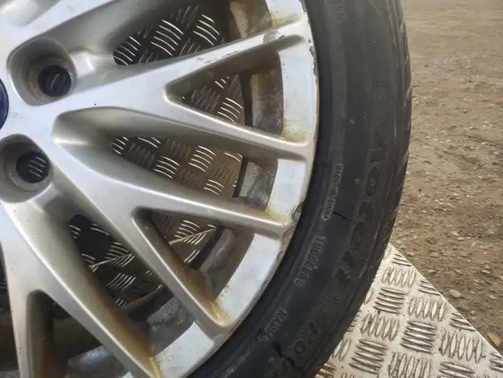 Ford Focus (2011 - 2015)  BM5J1007DB Обод (ободья) колеса из легкого сплава R 17