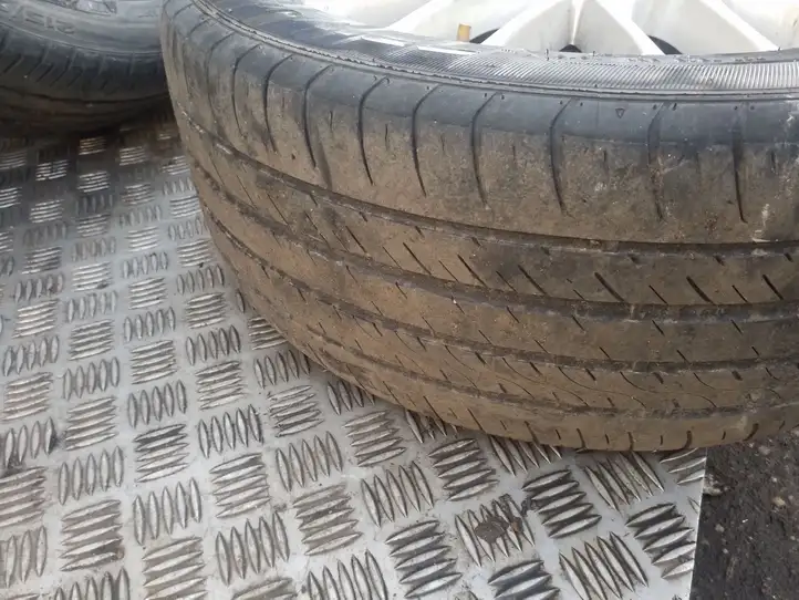 Ford Focus (2011 - 2015)  BM5J1007DB Обод (ободья) колеса из легкого сплава R 17