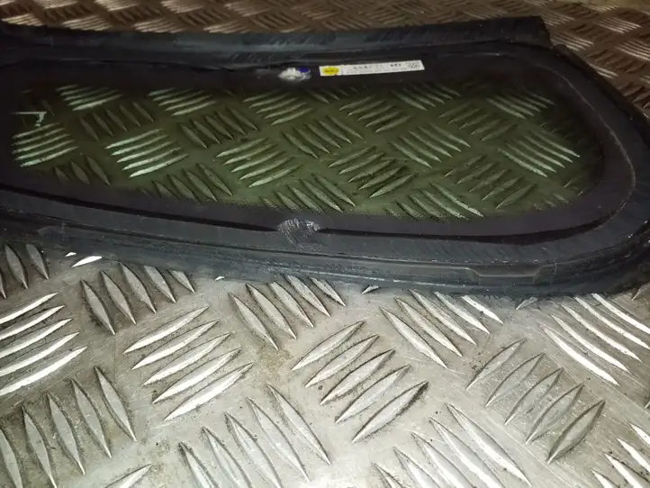 Volkswagen Tiguan (2007 - 2011) 5N0845041 Заднее боковое стекло — фото 5
