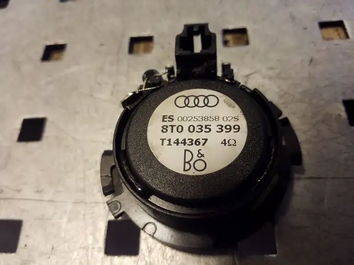 Audi A5 8T 8F (2007 - 2011) 8T0035399 Твитер передней двери — фото 2
