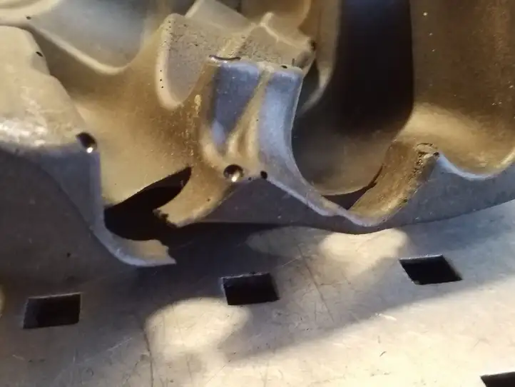 Jaguar XF X250 (2007 - 2015)  CX236N041FA Другая деталь отсека двигателя