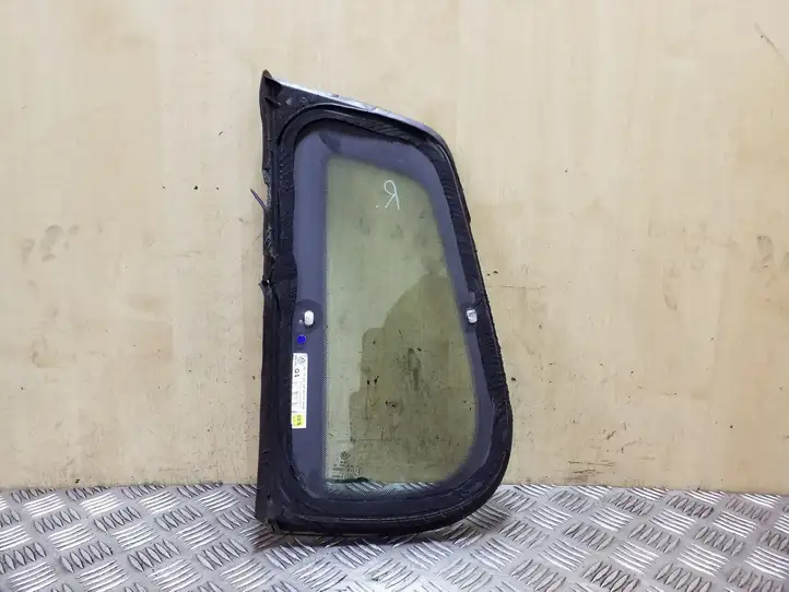 Volkswagen Tiguan (2007 - 2011) 5N0845042 Заднее боковое стекло — фото 2