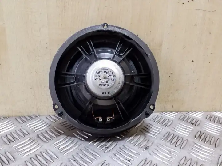 Ford Focus (2011 - 2015) AA6T18808CA Динамики задних дверей — фото 2