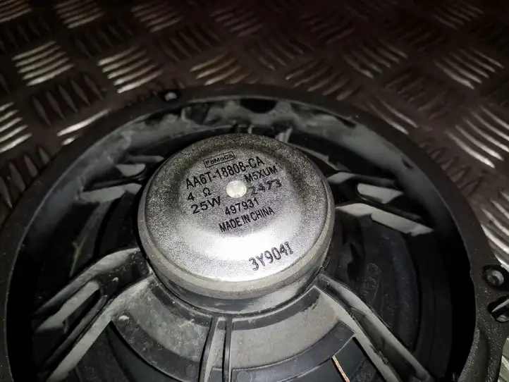 Ford Focus (2011 - 2015) AA6T18808CA Динамики задних дверей — фото 3
