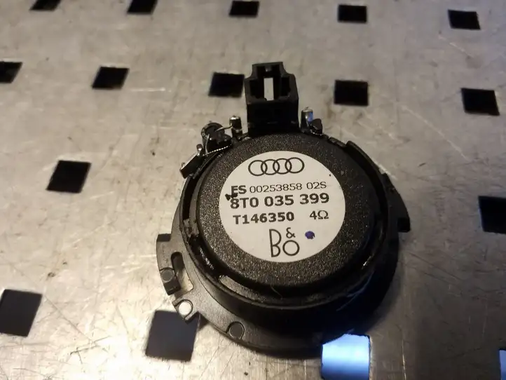 Audi A4 S4 B8 8K (2007 - 2011) 8T0035399 Твитер задних дверей — фото 2