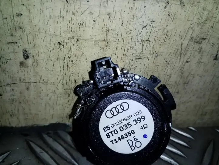 Audi A4 S4 B8 8K (2007 - 2011) 8T0035399 Твитер задних дверей — фото 2
