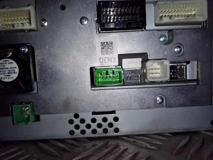 Subaru Outback (2009 - 2014) FXDA09EREF2 Магнитола / мультимедийная система — фото 12