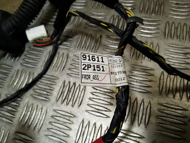 Kia Sorento (2009 - 2014)  916112P151 Проводка передних дверей