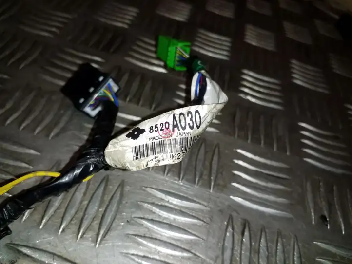 Mitsubishi ASX (2010 - 2016) 8520A030 Прочая электропроводка — фото 2