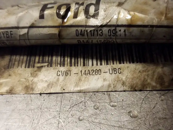 Ford Focus (2011 - 2015) CV6T14A280UBC Прочая электропроводка — фото 2