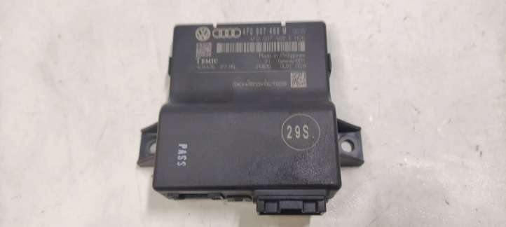 4F0907468M Audi A6 S6 C6 4F Gateway valdymo modulis