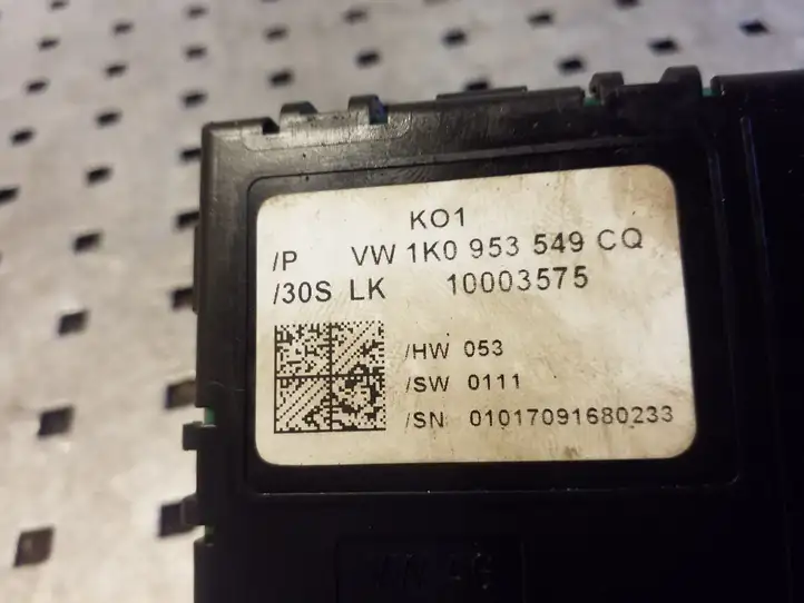 Volkswagen Tiguan (2007 - 2011) 1K0953549CQ Датчик угла поворота руля — фото 3