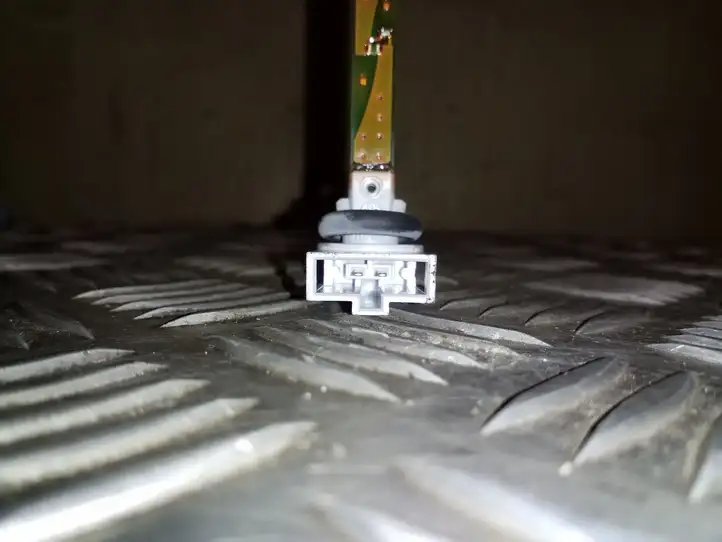 Audi Q7 (2005 - 2009)  4B0820539 Датчик температуры салона