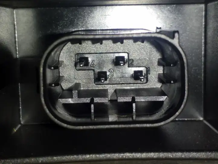 Citroen DS4 (2010 - 2016) 9664661580 Датчик ESP — фото 3