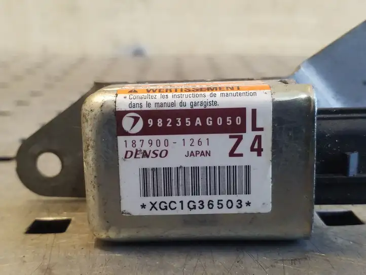 Subaru Outback (2003 - 2007) 98235AG050 Датчик удара SRS — фото 2