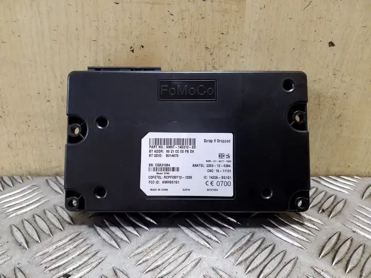 Ford Focus (2011 - 2015) AM5T14D212E Bluetooth модуль — фото 1