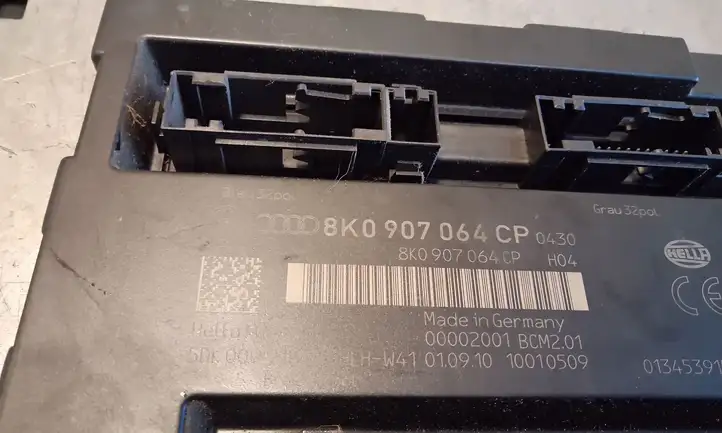Audi A4 S4 B8 8K (2007 - 2011) 8K0907064CP Модуль комфорта — фото 2