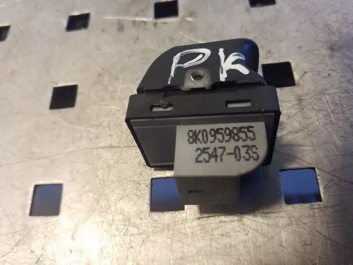 Audi A5 8T 8F (2007 - 2011) 8K0959855 Кнопка стеклоподъемников — фото 3