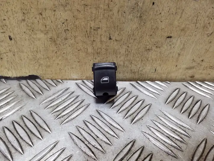 Audi Q7 4L (2005 - 2009) 4F0959855A Кнопка стеклоподъемников — фото 1