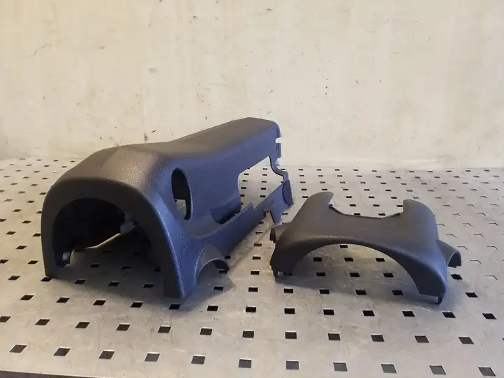 Mini Cooper Countryman R60 (2010 - 2016) 9801679 Обшивка рулевой колонки — фото 4