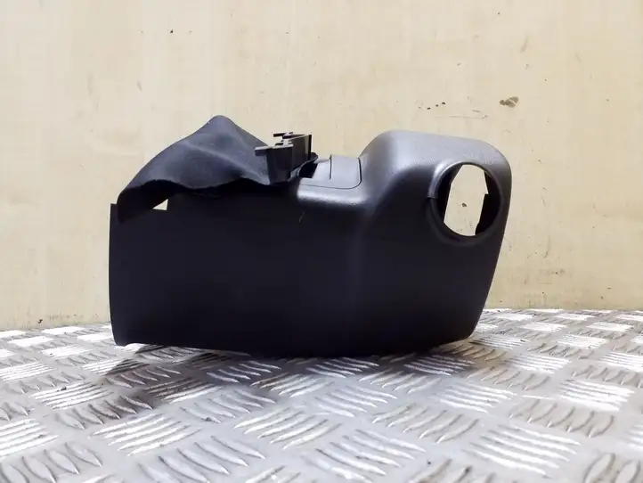 Subaru Outback (2009 - 2014) 34341AJ031 Обшивка рулевой колонки — фото 1