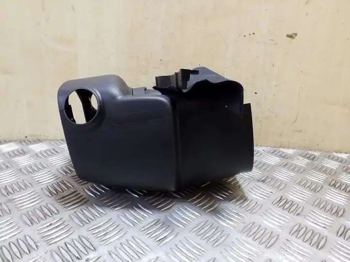 Subaru Outback (2009 - 2014) 34341AJ031 Обшивка рулевой колонки — фото 3