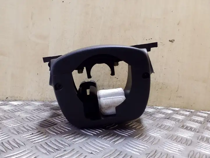 Subaru Outback (2009 - 2014) 34341AJ031 Обшивка рулевой колонки — фото 5