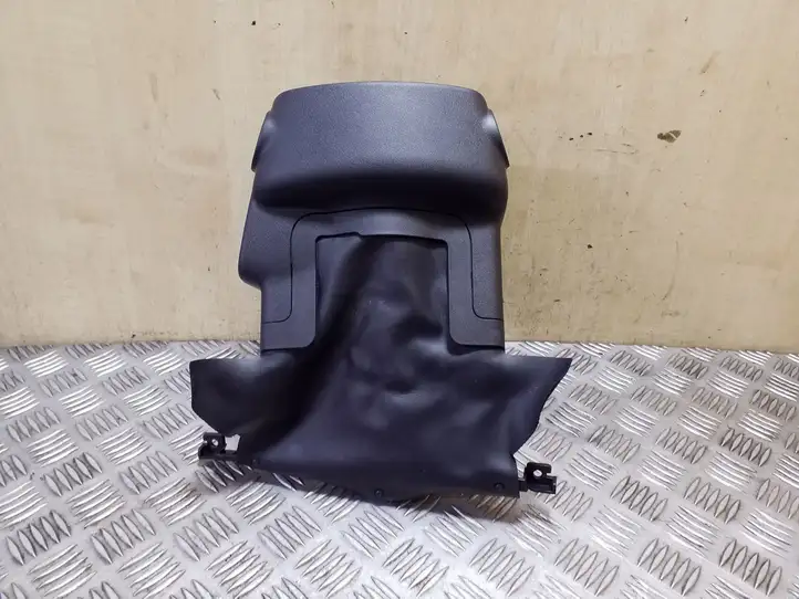 Subaru Outback (2009 - 2014) 34341AJ031 Обшивка рулевой колонки — фото 6