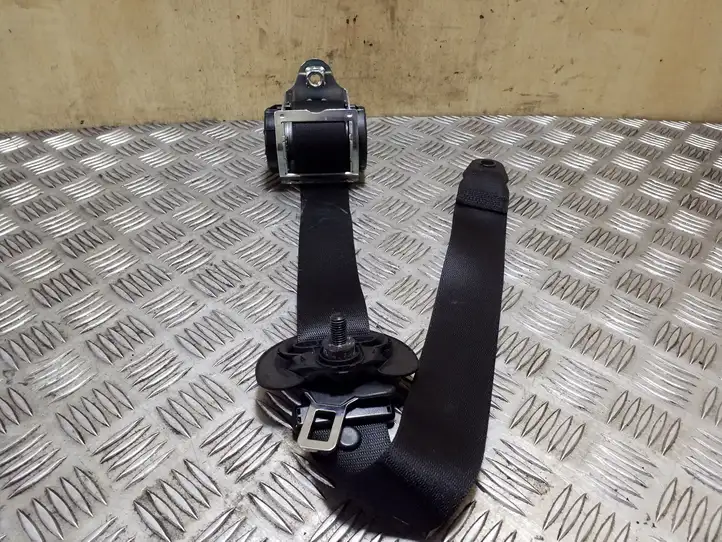 Mini Cooper Countryman R60 (2010 - 2016) 617059700B Передний ремень безопасности — фото 1