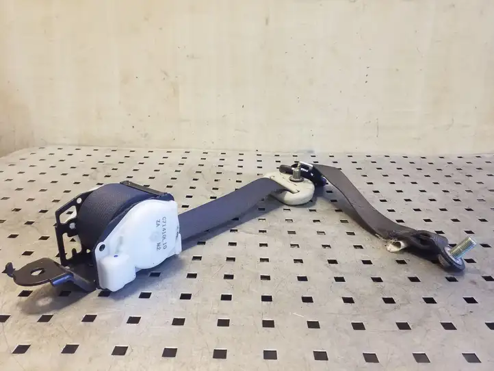 Subaru Outback (2009 - 2014) 1067494 Задний ремень безопасности — фото 1