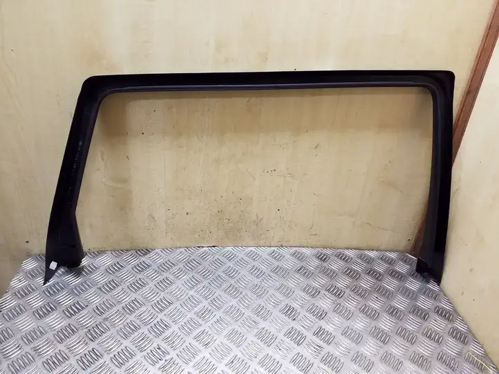 Audi Q7 4L (2005 - 2009) 4L0867672 Прочая отделка задней двери — фото 2