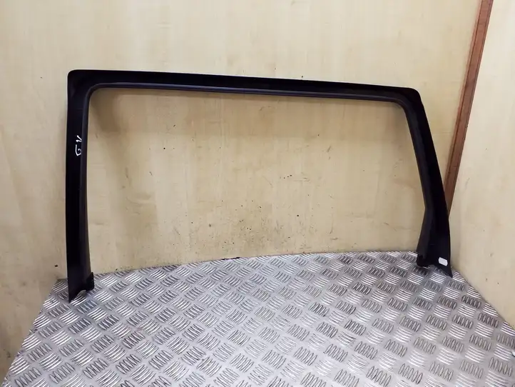 Audi Q7 4L (2005 - 2009) 4L0867671 Прочая отделка задней двери — фото 2