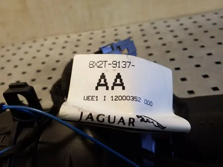 Jaguar XF X250 (2007 - 2015) 9X23F044A74AC Подушка безопасности пассажира — фото 5
