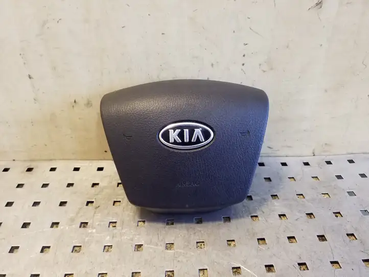 Kia Sorento (2009 - 2014) 569002P100 Подушка безопасности руля — фото 1