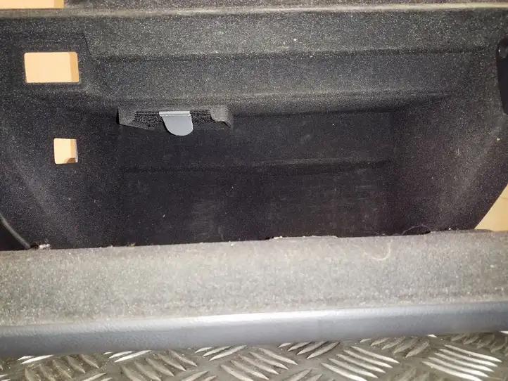 Audi A4 S4 B8 8K (2007 - 2011) 8K2857035B Бардачок в сборе — фото 8