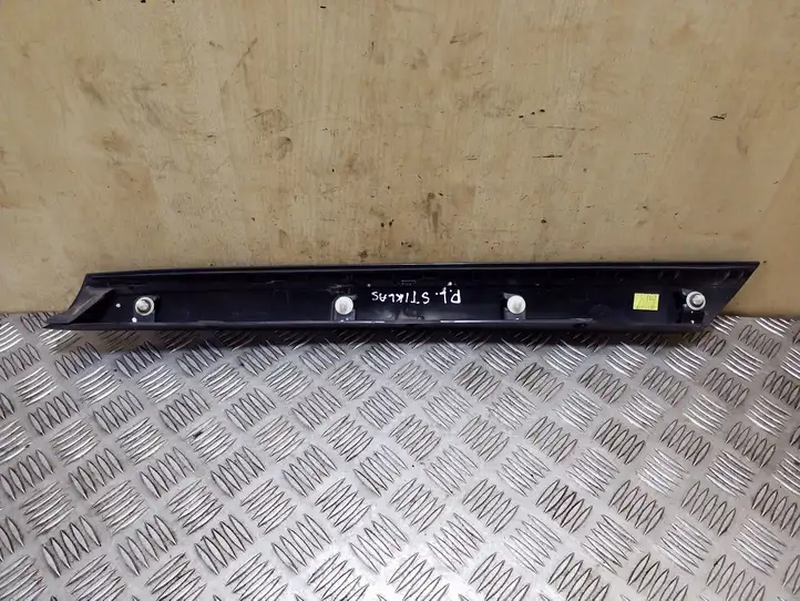 Mini Cooper Countryman R60 (2010 - 2016) 51139801509 Накладка стоек лобового стекла — фото 3