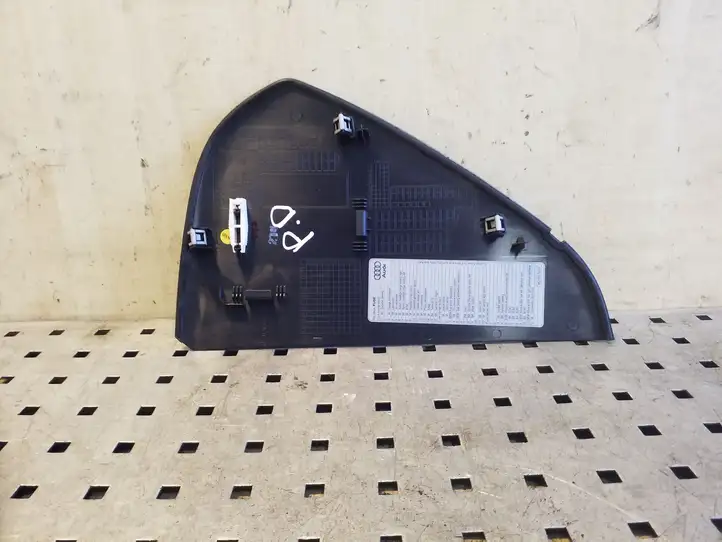 Audi A4 S4 B8 8K (2007 - 2011) 8K0857086A Боковая отделка панели приборов — фото 4