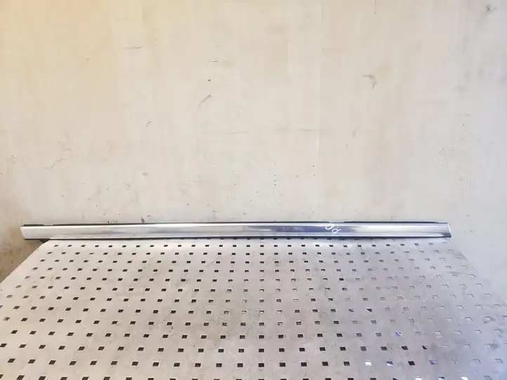 Citroen DS4 (2010 - 2016) Накладка стекла передней двери — фото 1
