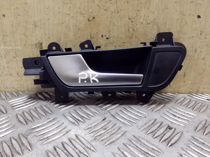 Audi A4 S4 B8 8K (2007 - 2011) 8K0837019 Внутренняя ручка двери — фото 1