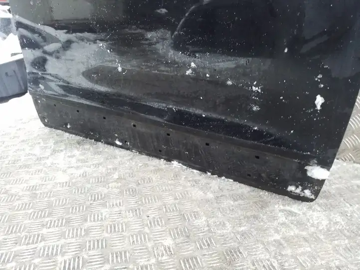 Chevrolet Captiva (2011 - 2013) Дверь — фото 3