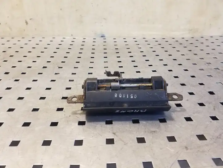 Subaru Outback (2003 - 2007)   Наружная ручка