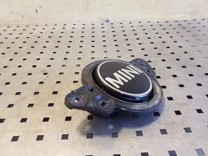 Mini Cooper Countryman R60 (2010 - 2016) 51249802314 Ручка багажной двери — фото 5