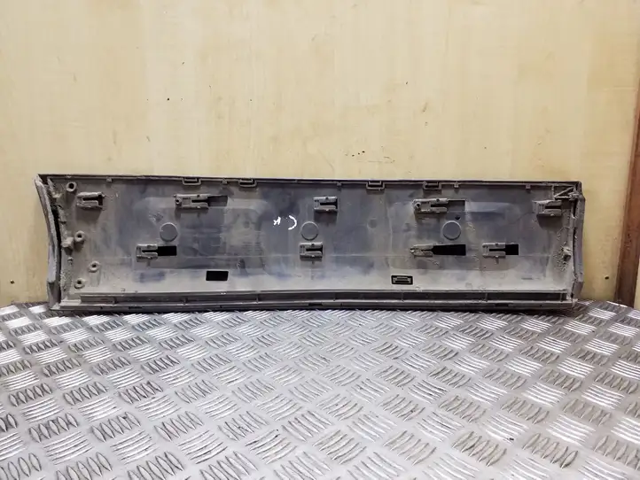Audi Q7 4L (2005 - 2009) 4L0853969EE Молдинги задней двери — фото 3