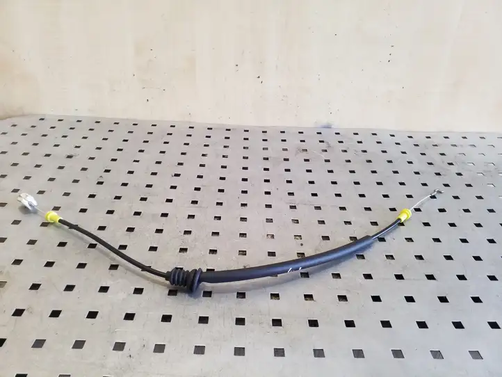 Tesla Model 3 (2017 - 2023) Трос замка задней двери — фото 1