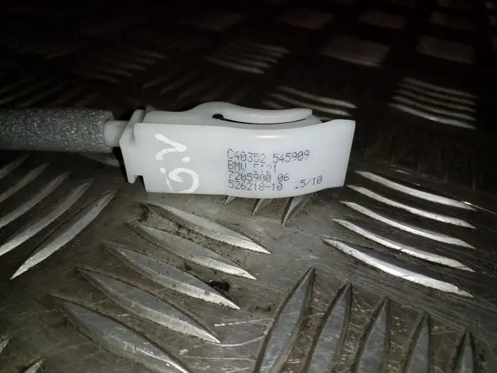 BMW X3 F25 (2010 - 2017)  51217205900 Трос задней двери