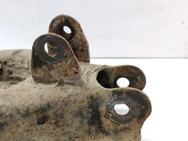 Opel Antara (2006 - 2011) Вилка подвески — фото 8
