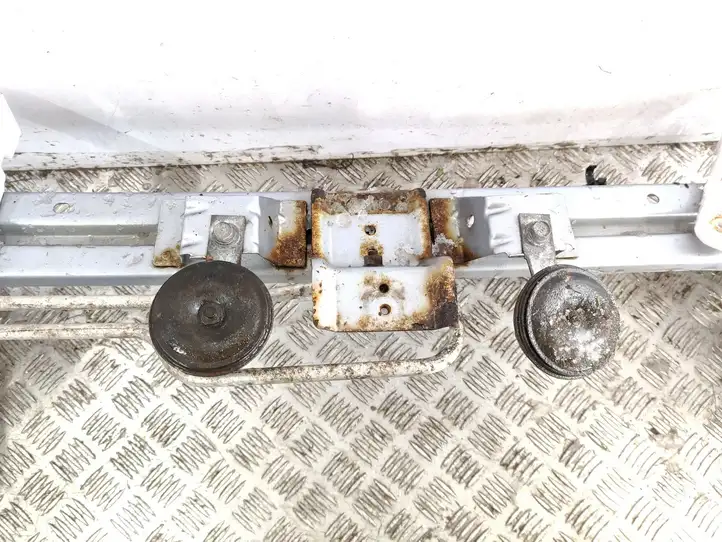 Mitsubishi Outlander (2007 - 2012)   Балка переднего бампера