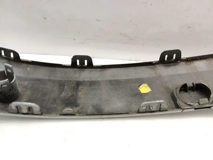 Renault Espace - Grand espace IV (2004 - 2014) TEK43 Молдинг переднего бампера — фото 7