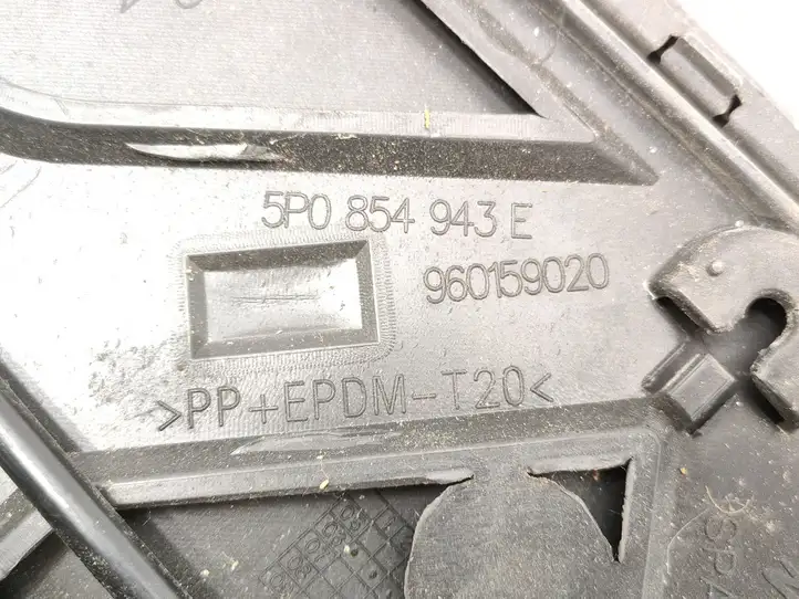 Seat Toledo III (5P) (2004 - 2009) 960159010 Жабо стеклоочистителей — фото 2